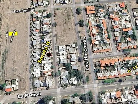 Excelente Ubicación Smata II 200m2 Adyacente BºMunicipal