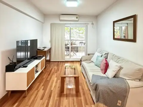 VENTA DEPARTAMENTO 3 AMB. PATIO Y BALCON APTO CREDITO