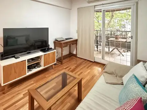 Departamento en Venta en Almagro, USD 155.000