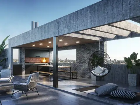 Departamento en Venta de 1 dormitorio