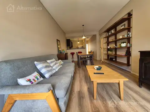 Alquiler temporario mensual 2 ambientes Palermo Hollywood