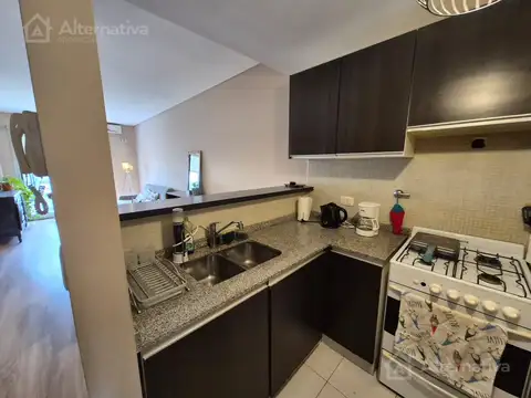 Alquiler temporario mensual 2 ambientes Palermo Hollywood