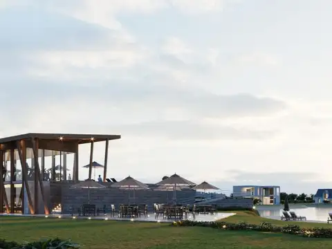 Casa 3 dormis en construccion Funes Lakes