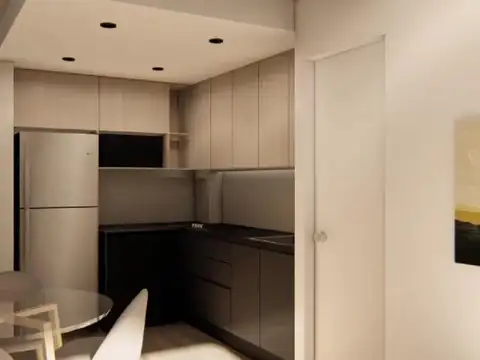 Departamento al pozo - Córdoba al 3000