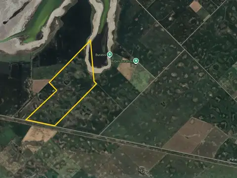 Campo en venta en Junin 75ha