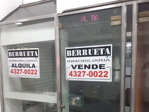 Local en Venta en San Nicolás, USD 1