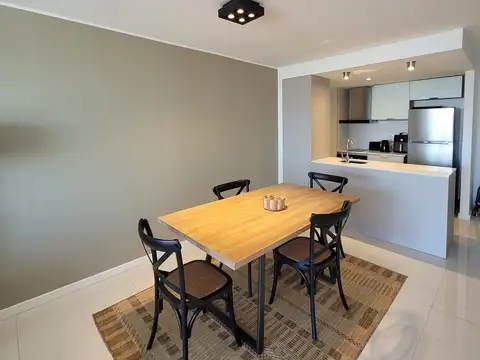 Departamento en Alquiler de 2 dormitorios