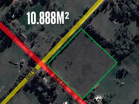 Terreno en venta - 1 hectárea - Abasto