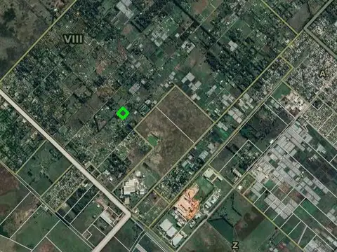 Terreno en Venta en Abasto, USD 55.000