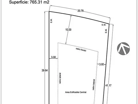 Barrio Vistas, PUERTOS / ESCOBAR