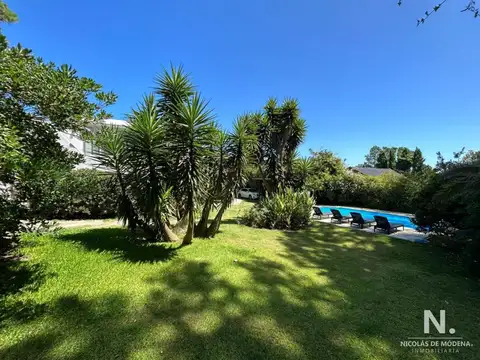 Casa en Alquiler Temporal de 6 dormitorios