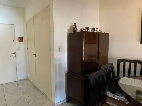 LUMINOSO 2 AMBIENTES C/ BALCÓN EN BALVANERA