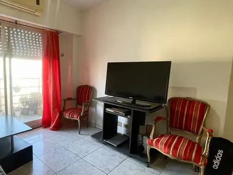 Departamento en Venta en Balvanera, USD 87.000