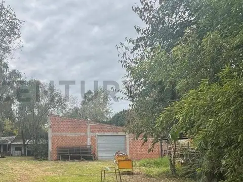 Galpón Venta Esquina Estratégica–La Reja, Moreno