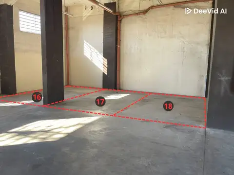 VENTA COCHERA FIJA EXCELENTE OPORTUNIDAD CABALLITO