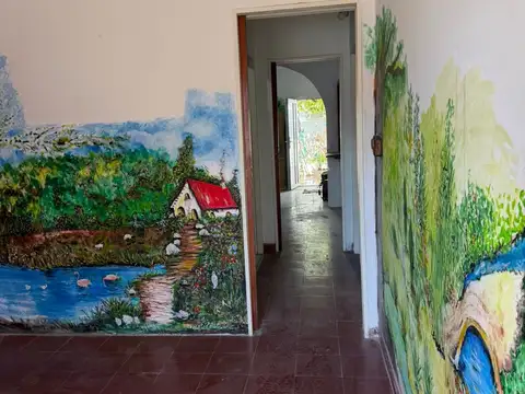 Casa en Alquiler con 1 cochera