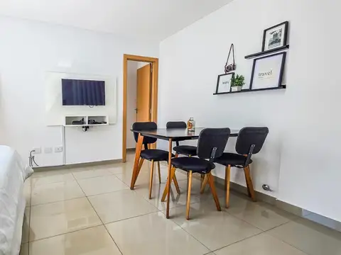 Departamento en Alquiler Temporal de 1 dormitorio