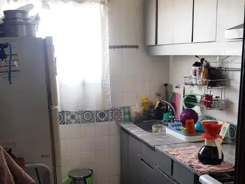 Dto. 3 amb patio cubierto cochera