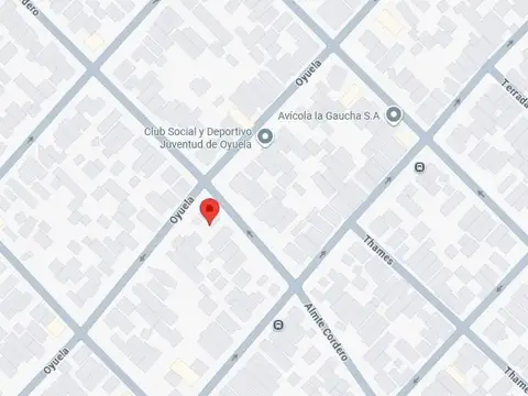 Depto Tipo Casa en Venta de 2 dormitorios