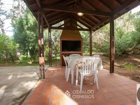 Casa en Alquiler Temporal con 1 cochera