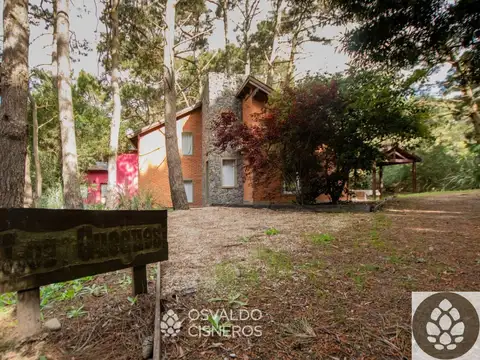 Casa Los Queques - Alquiler -  Mar de las Pampas