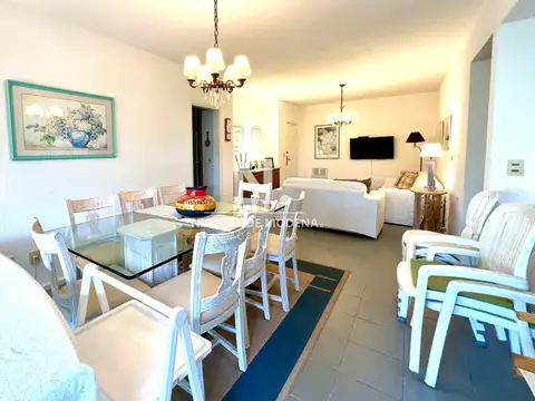 Departamento en Alquiler Temporal de 4 ambientes