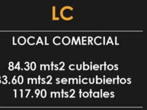 Local en Venta en Barrio Norte, USD 320.000