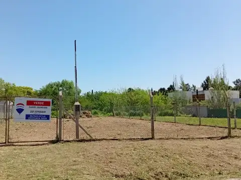 Lote EN VENTA en City Bell