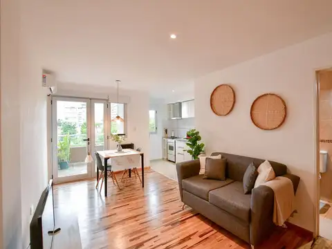 Departamento en Venta en La Plata, USD 58.500