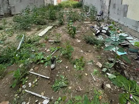 Terreno en Venta en Caballito, USD 590.000