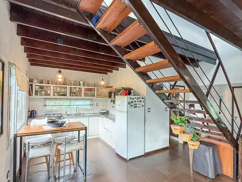 CHALET EN SIERRA DE LOS PADRES.