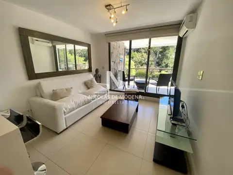 Venta apartamento 1 dormitorio y medio Punta del Este