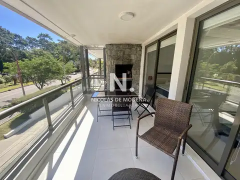 Venta apartamento 1 dormitorio y medio Punta del Este