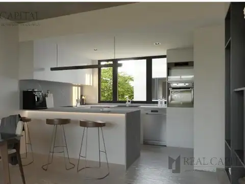 Departamento en Venta de 4 ambientes