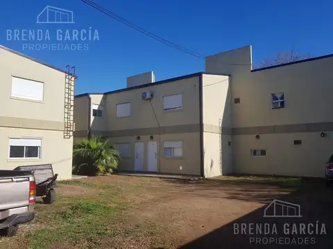 Duplex con 2 Dormitorios- Colon