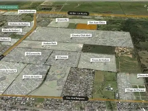 Lote Terreno venta En Barrio San Juan Chico