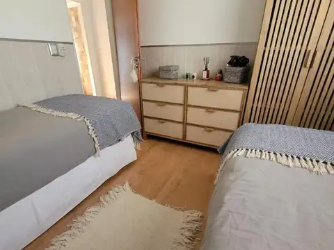 Depto Tipo Casa 3 ambientes con 1 baño