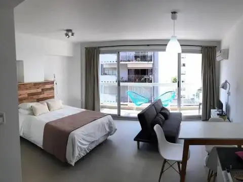 Departamento · 38m² · 1 Ambiente