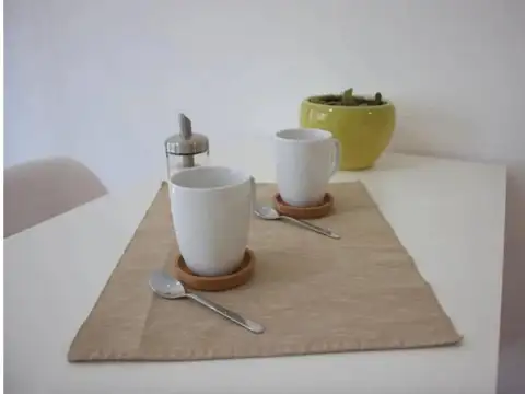 Departamento en Alquiler Temporal de Monoambiente