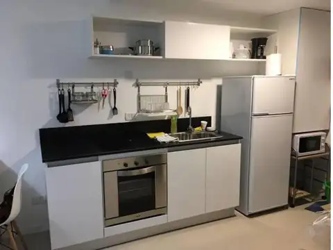 Departamento · 38m² · 1 Ambiente