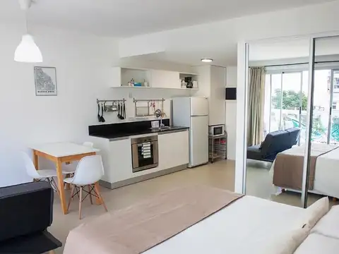 Departamento en Alquiler Temporal de Monoambiente