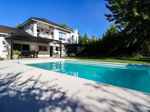 Casa en Alquiler Temporal de 4 dormitorios