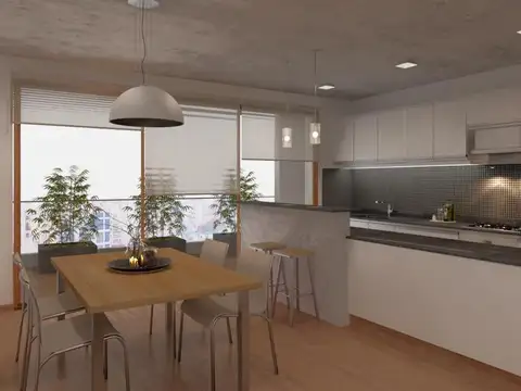 Departamento en Venta en Caballito, USD 211.065