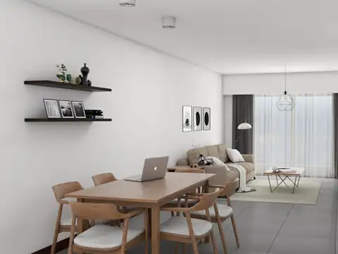 Departamento en Venta de 3 ambientes