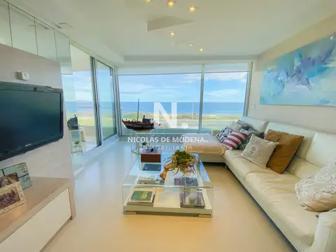 Departamento 4 ambientes con 3 baños