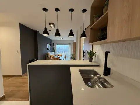 Departamento en Venta al Norte