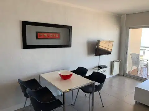 Departamento con vista espectacular al mar