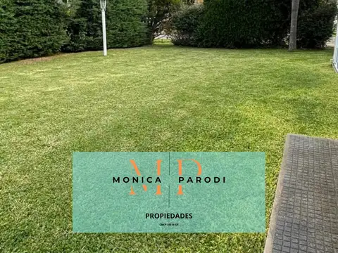 Terreno en Venta 10  mts Frente