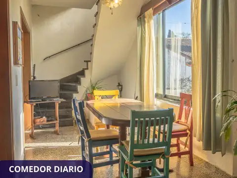 Casa 4 hab. Patio Parrilla, Cochera TIGRE centro