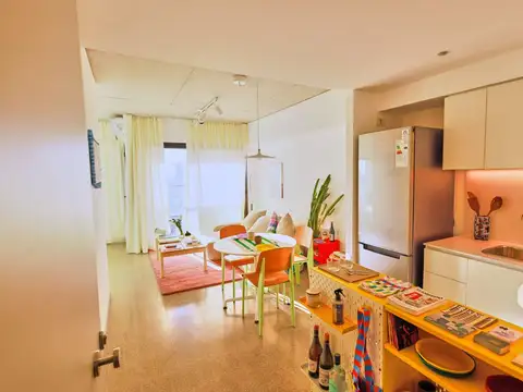 Departamento en Venta de 1 dormitorio